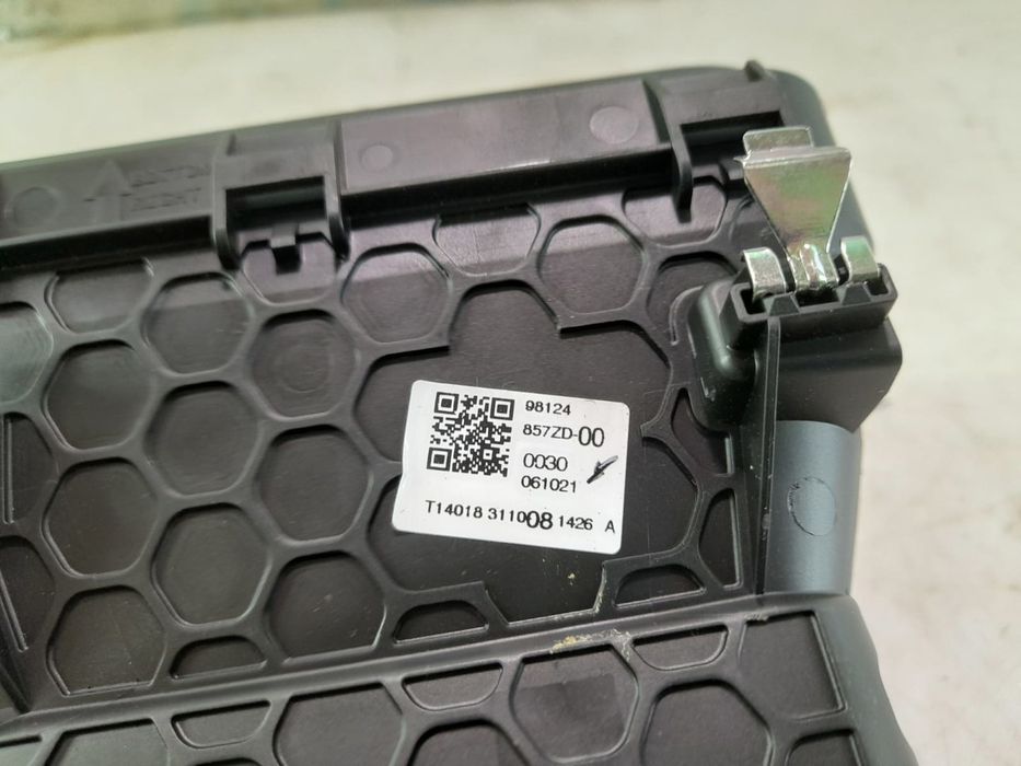 Grila ventilatie 98124857zd-00 Citroen C3 3 (2016 - 2020)