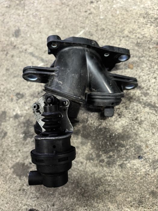 Дросел клапа за Citroen, Peugeot/Пежо 2.0hdi