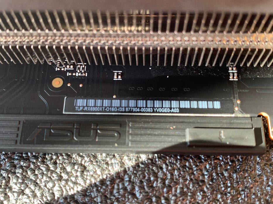 Видеокарта Radeon™ RX 6900 XT GAMING  16 GB  --  Г А Р А Н Ц И Я --