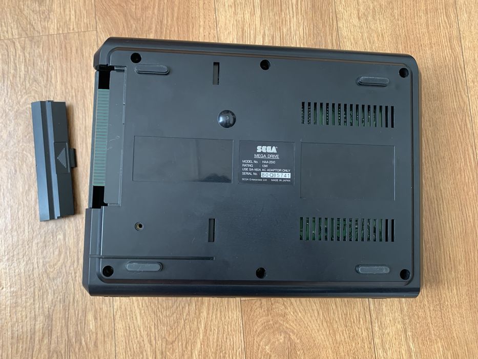 Sega Mega Drive 16-bit