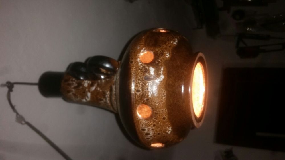 Candelabru, Lustra