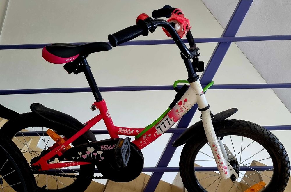 Велосипед Bella, от5-9лет