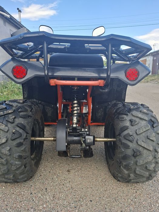 Продам квадроцикл Kayo au 125