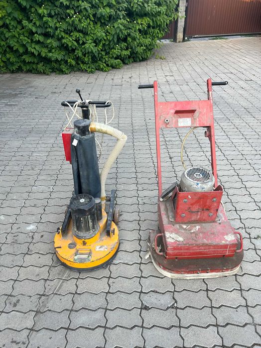 Комплект 2 Шлифовальных машинки