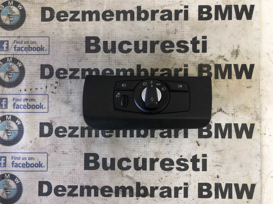 Bloc lumini BMW E60,X5 E70 X6 E71 cu HUD sau fara