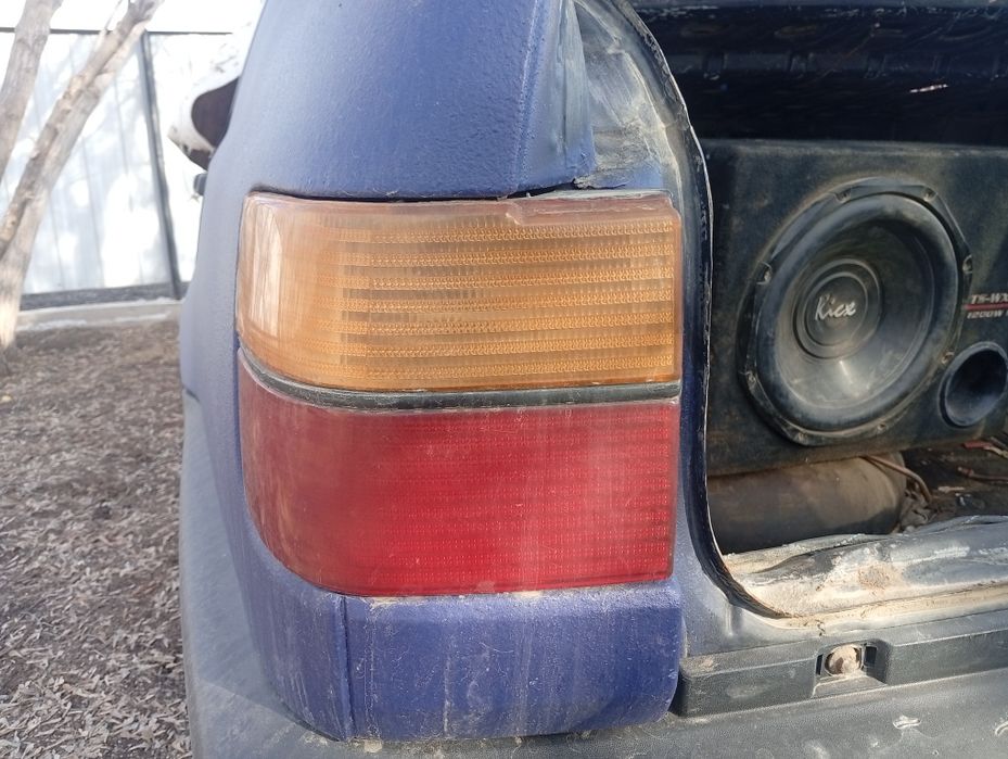 Задние фонари Венто