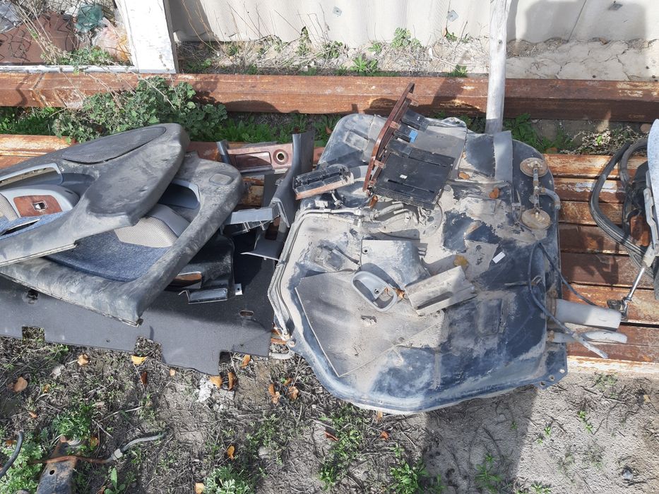 Продам запчасти на kia credos