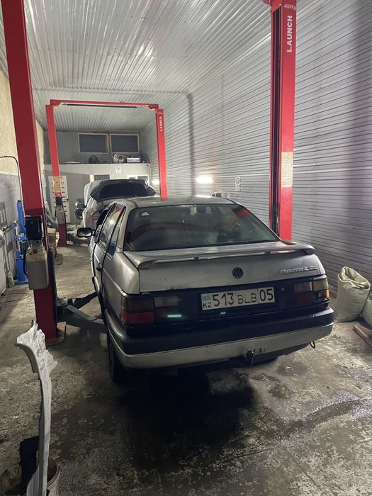 Пасат по запчастям