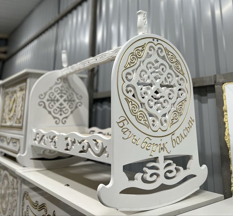 Жиналмалы бесіктер