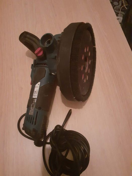 Vind mașina de șlefuit parkside