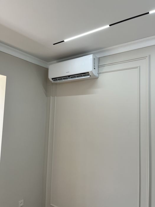 Кондиционирование вентиляция