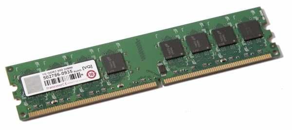 RAM PQI, Samsung, Hynix, ОЗУ 1Gb, PC-6400Mb/с, 800MHz, DDR2 1.8V, DIMM