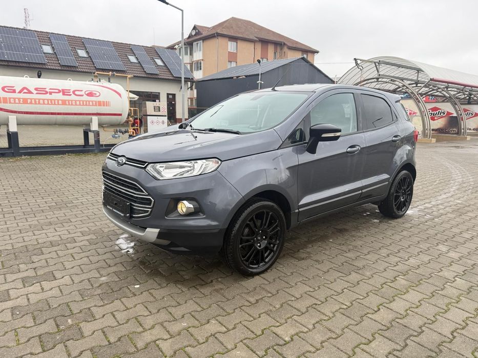 Ford EcoSport 1.0 Benzina 140 Cp 2017 Euro 6