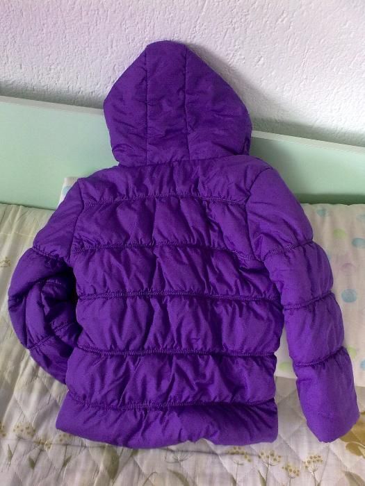 Яке топло като ново -обличано 2-3 пъти