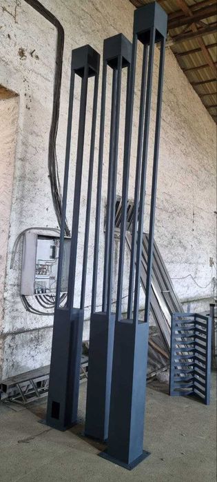 LED Столб светильник хай тек освещение Stolba опора