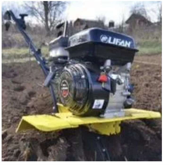 Вспашка  огорода