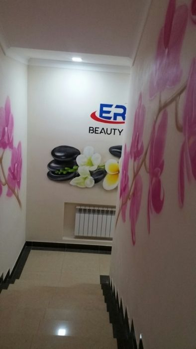 Художественная роспись стен, аэрография
