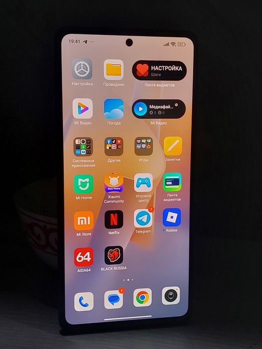 Прадам Xiaomi 11 t