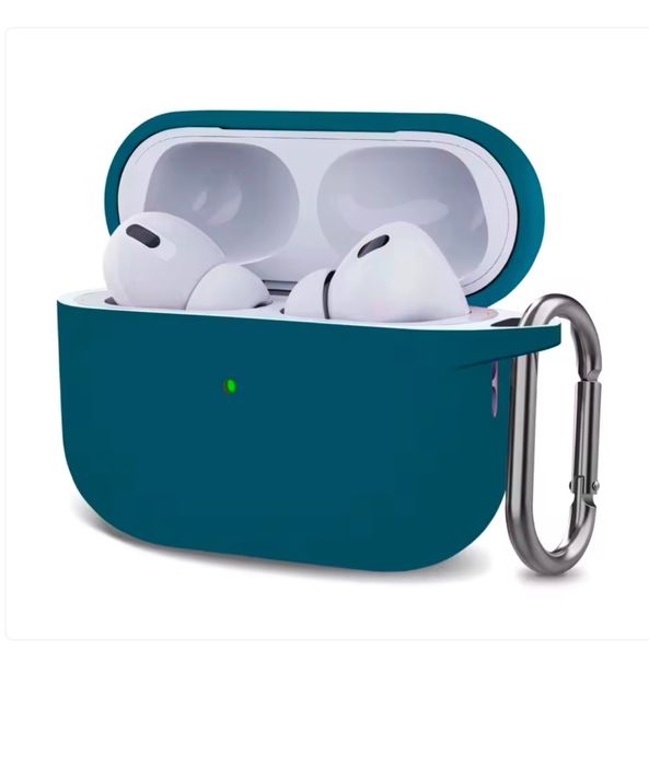 Husa Slim 0,1MM Din TPU Pentru Cutie Casti Iphone Aipods 1 2 3 4 PRO