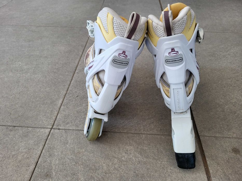 Vand role BLADE Dama