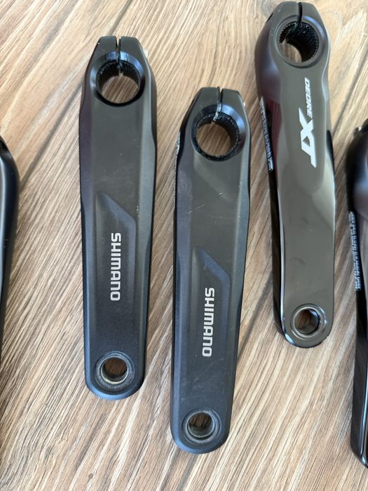 Курбели Shimano E-Bike