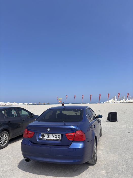 vand/schimb BMW e90 320d automat