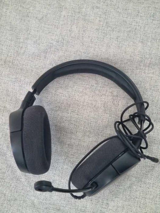 Casti gaming wireless SteelSeries Arctis