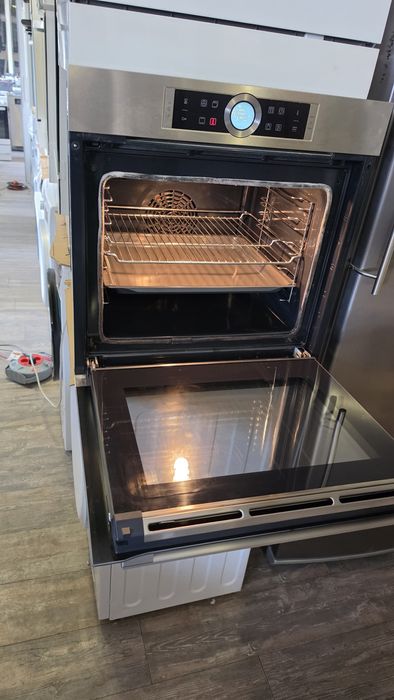 Фурна Bosch inox