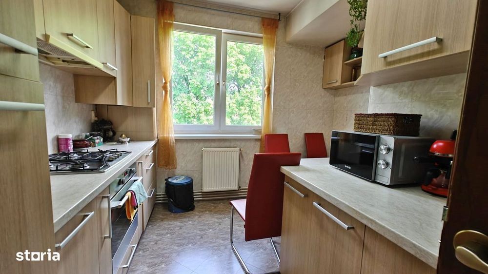 Apartament 4 camere, zona buna, 2 bai, Grigorescu