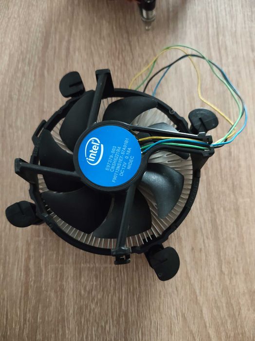 Sistem De Răcire PC