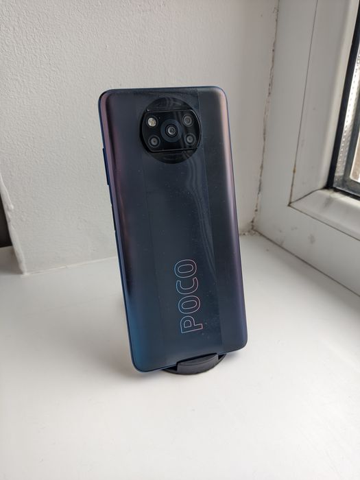 Poco X3 Pro 8/256 ГБ | Рабочий | Комплект