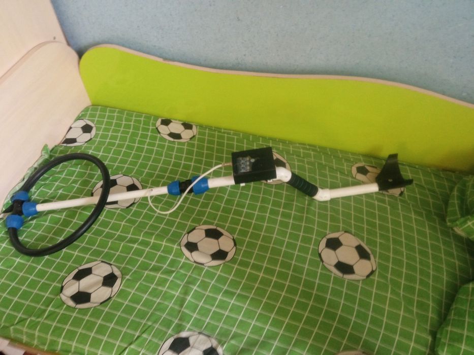 Продам хороший металлоискатель