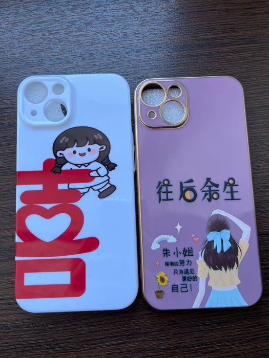 Чехолы для айфон 13,14