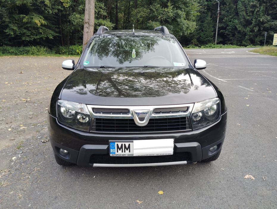 DACIA Duster 2012 — imagine 3