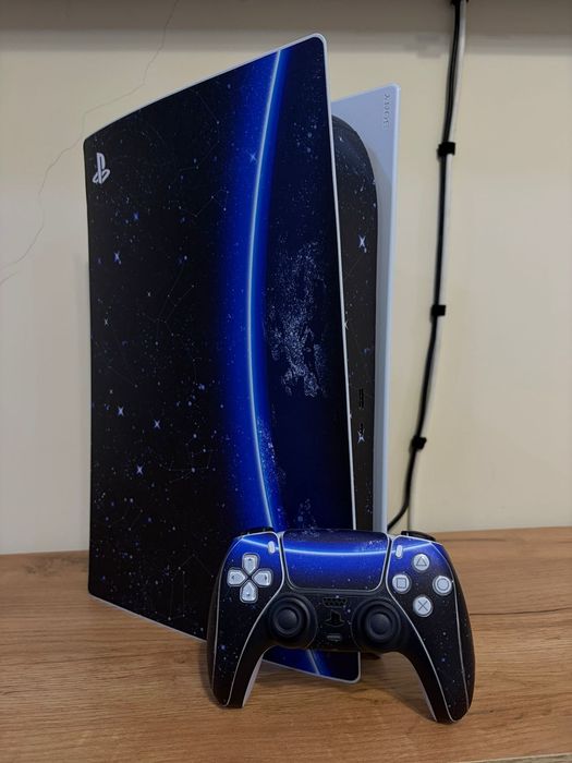 Продам PS5 третей ревизии