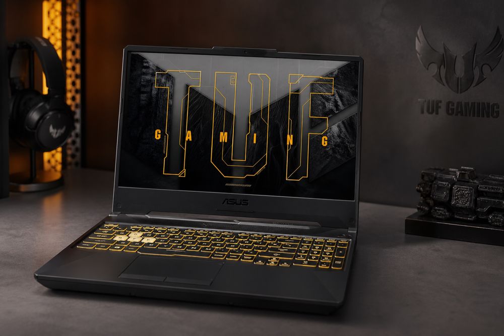 Asus Tuf Gaming F15