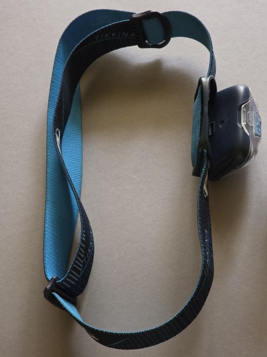 Lanternă frontală Petzl Tighina hybrid