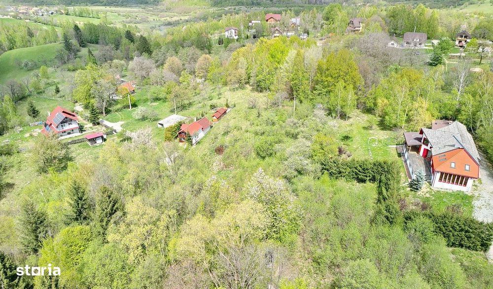 Teren intravilan Bran- Predelut