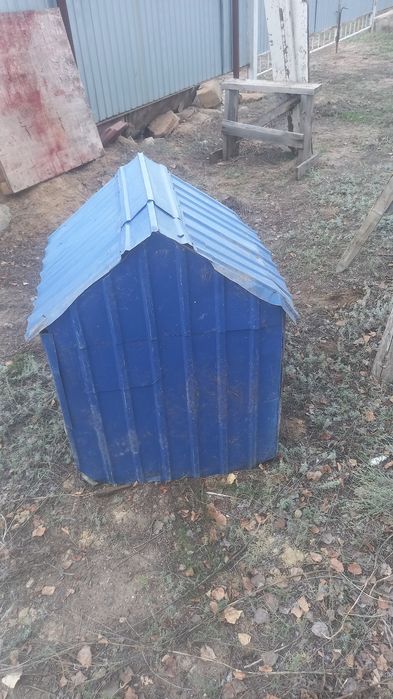 Будка для питомца