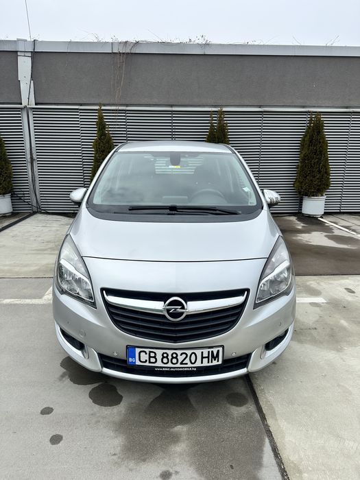 Opel Meriva B - 2014г