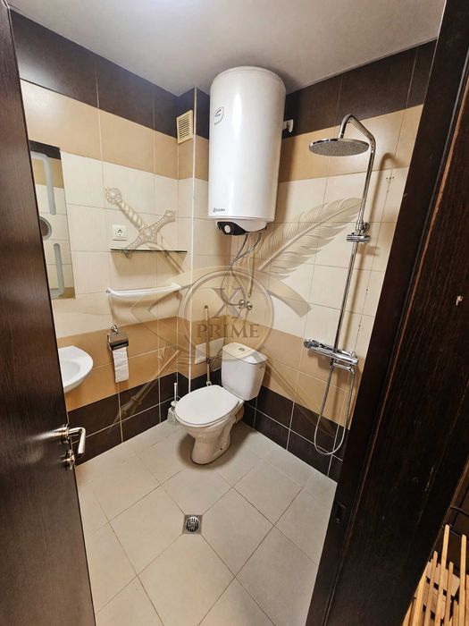 Дава се под наем Едностаен апартамент в Варна, м-т Пчелина - 40 кв.м за 300 € - Снимка #5