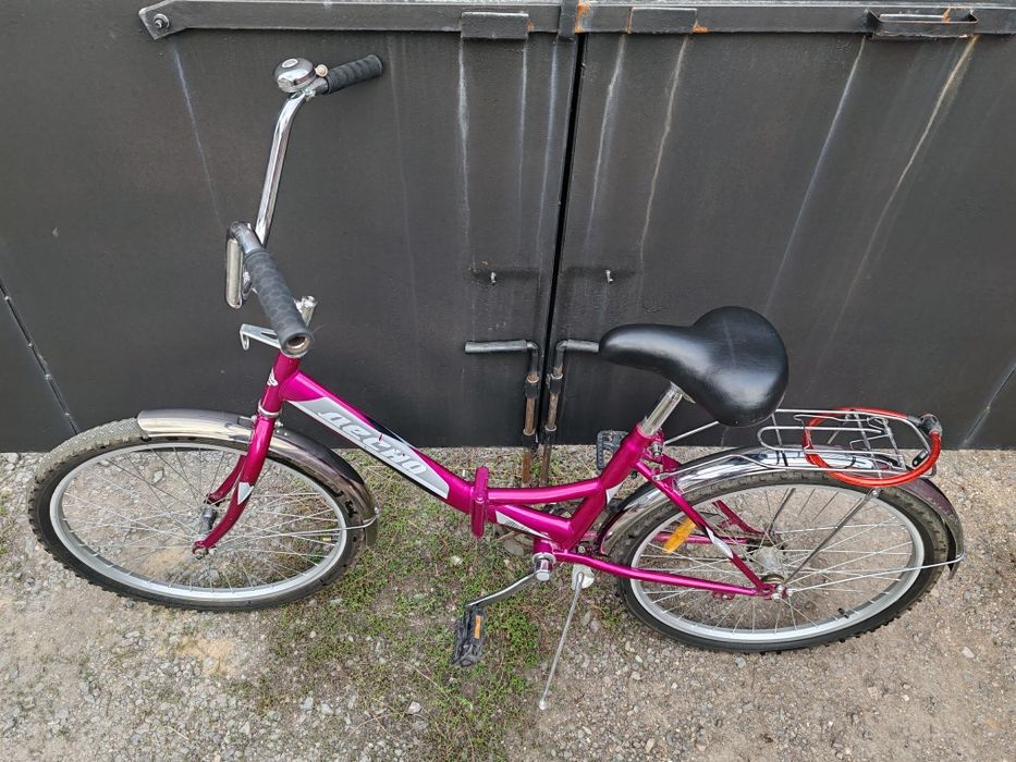 Велосипед  Десна