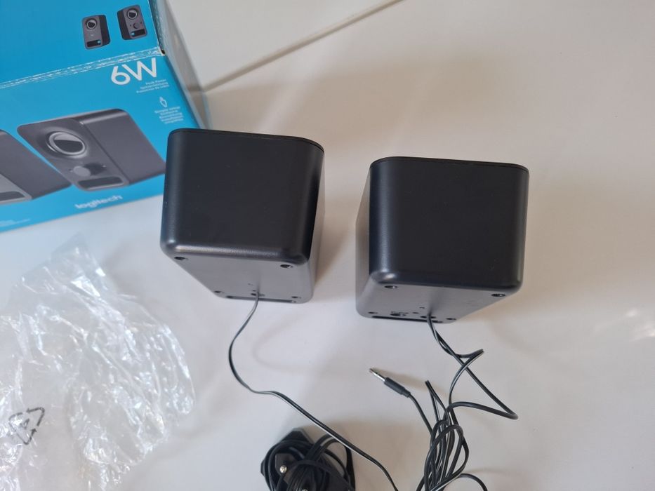 Boxe Logitech Z150