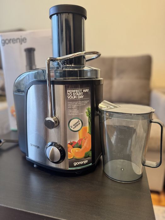 Storcător Gorenje JC805II fructe si legume