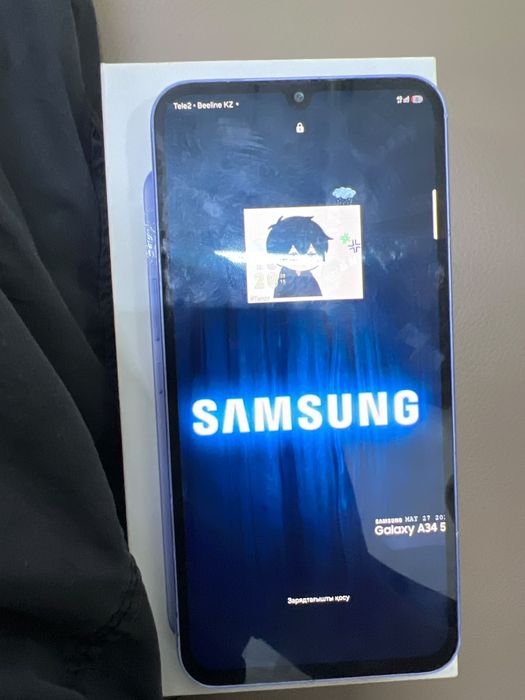 Samsung a34 5g 128g