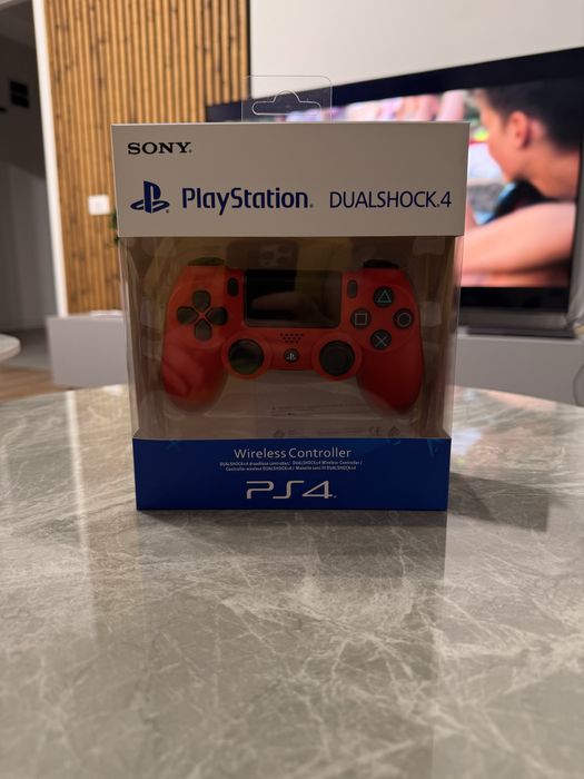 Controller Playstation 4 Nou Sigilat Original