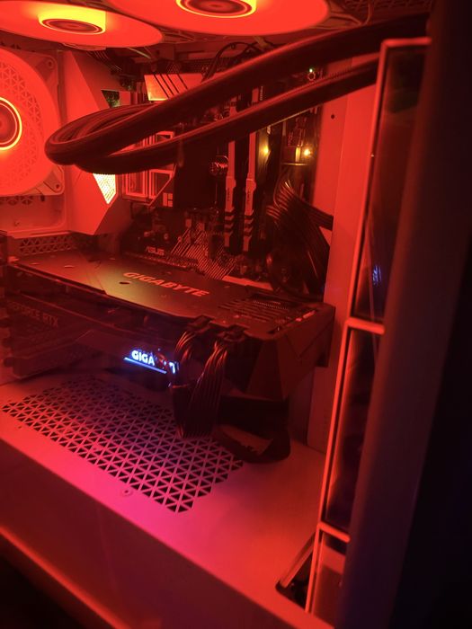 Vand sau Schimb Pc Gaming RTX 3070