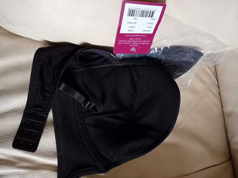 Sutien nou/Anbecita/75D