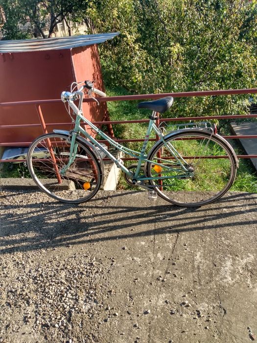 Bicicleta diskus