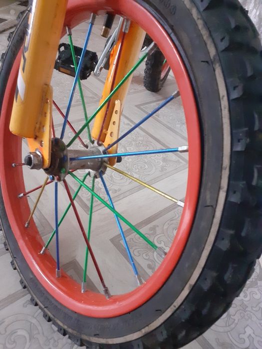 Продам велосипед 6-10лет